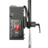 Aputure Light Storm LS300X Bi-Color LED Light (V-Mount) 7