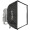 Aputure NOVA P300c RGBWW LED Panel with Rolling Case Kit