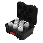 Aputure Accent B7c 8-Light Kit with Charging Case
