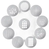 Aputure 10-Piece Gobo Kit 0