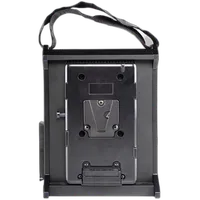 Aputure 2-Bay Battery Power Station (V-Mount) 1