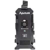 Aputure 2-Bay Battery Power Station (V-Mount) 2