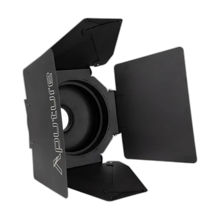 Aputure F10 Barndoors