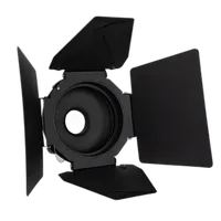 Aputure F10 Barndoors 1