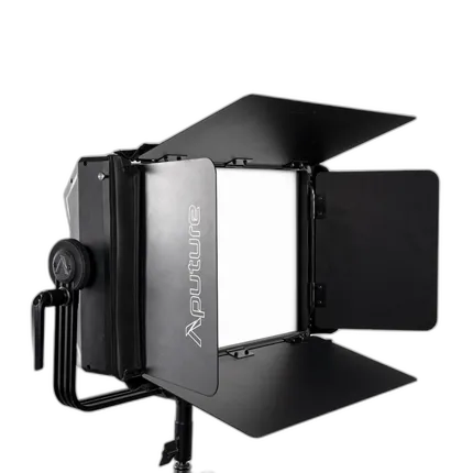 Aputure Nova P300c Barn Doors