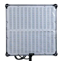 Aputure Amaran F22x Bi-Color LED Mat (V-Mount, 2 x 2ft) 1