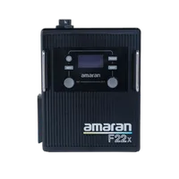 Aputure Amaran F22x Bi-Color LED Mat (V-Mount, 2 x 2ft) 7