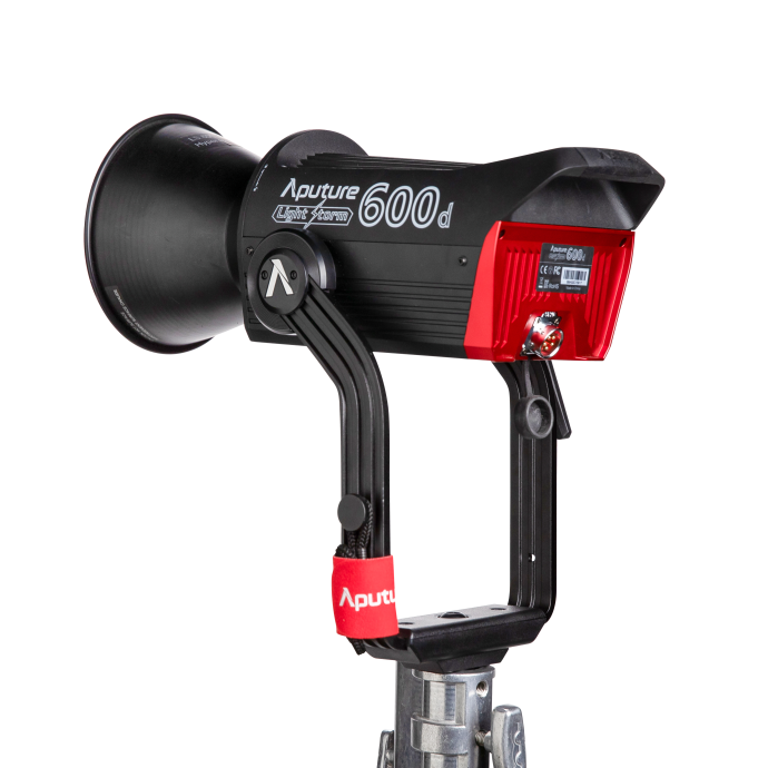 Aputure Light Storm LS 600d Daylight LED Light (Gold Mount)