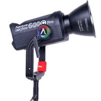 Aputure Light Storm LS 600c Pro Light (Gold Mount) 2