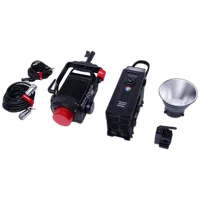 Aputure Light Storm LS 600c Pro Light (Gold Mount) 8