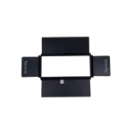 Aputure Nova P600c Barn Door 2