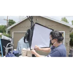 Aputure Nova P600c Softbox 11