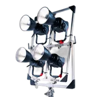 Aputure LS 1200 4-Light Bracket 1
