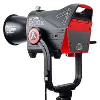 Aputure Storm 1200x w / Wide Reflector 2