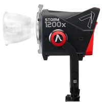 Aputure Storm 1200x w / Wide Reflector 5