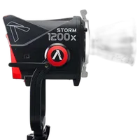 Aputure Storm 1200x w / Wide Reflector 6