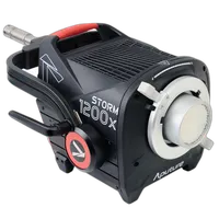 Aputure Storm 1200x w / Wide Reflector 7