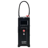 Aputure Storm 1200x w / Wide Reflector 18
