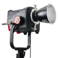 Aputure Storm 1200x w / Wide Reflector 22