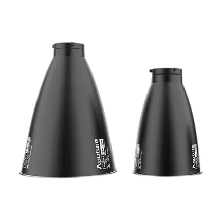 Aputure Storm 1200x Reflector Kit - (Narrow and Medium)