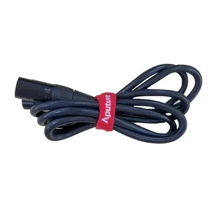 Aputure 5-Pin XLR Male to 5-Pin XLR Male Adapter Kit