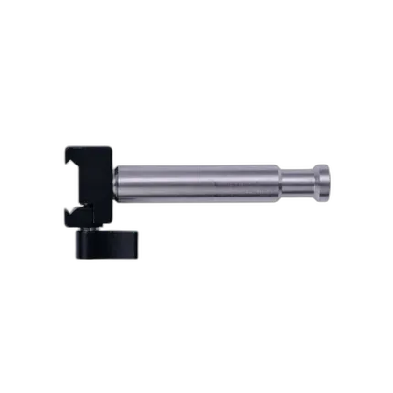 Aputure Amaran Baby Pin Adapter to NATO Rail Clamp