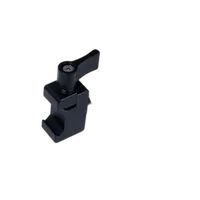 Aputure Amaran Baby Pin Adapter to NATO Rail Clamp 1