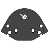 Aputure INFINIBAR Connectors - Triangle Flat 0
