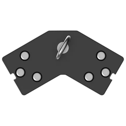 Aputure INFINIBAR Connectors - Hexagon Flat