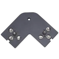 Aputure INFINIBAR Connectors - Square Flat 1