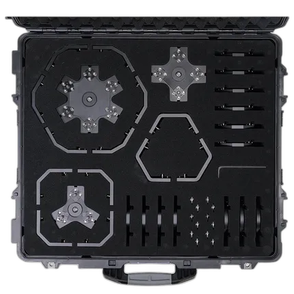 Aputure INFINIBAR Multi-Light Shaping Kit (with Case)