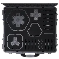 Aputure INFINIBAR Multi-Light Shaping Kit (with Case) 0