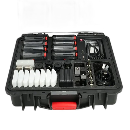 Aputure MC Pro LED Panel 8-Light Kit