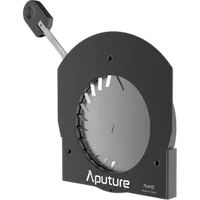 Aputure Spotlight Max Iris 0