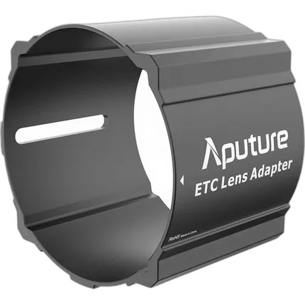 Aputure Spotlight Max ETC Lens Adapter