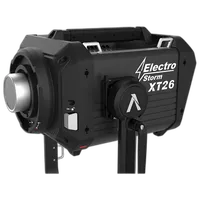 Aputure Electro Storm XT26 with Flight Case 0