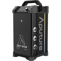 Aputure Electro Storm XT26 with Flight Case 2