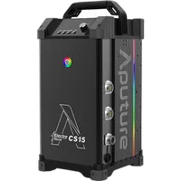 Aputure Electro Storm CS15 with Flight Case 3