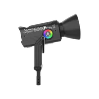 Aputure Light Storm LS 600c Pro II Monolight (Gold-Mount) 3