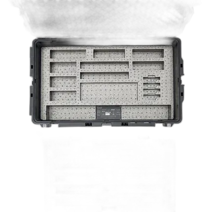 Aputure INFINIBAR PB6 4-Light Kit