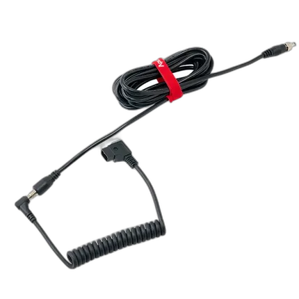 Aputure INFINIBAR D-Tap to 5.5mm DC Barrel Extension Cable (3m)