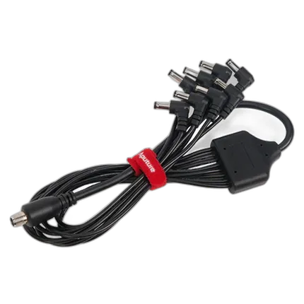 Aputure INFINIBAR 5.5mm DC 8-Way Splitter Cable