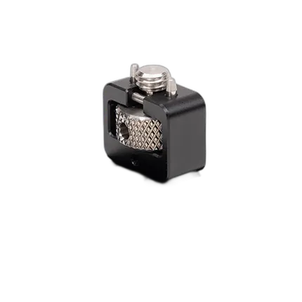 Aputure INFINIBAR 3/8in Screw to Lighting Clamp Plate Adapter
