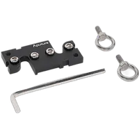 Aputure INFINIBAR Straight Connector (Passive) 0
