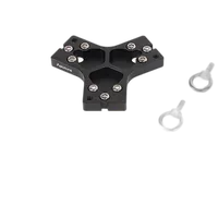 Aputure INFINIBAR 3-Way Flat Connector (Passive) 0