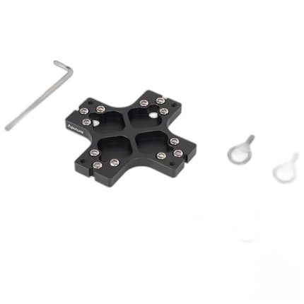 Aputure INFINIBAR 4-Way Flat Connector (Passive)