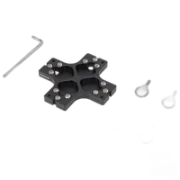 Aputure INFINIBAR 4-Way Flat Connector (Passive) 0