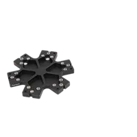 Aputure INFINIBAR 6-Way Flat Connector (Passive) 0