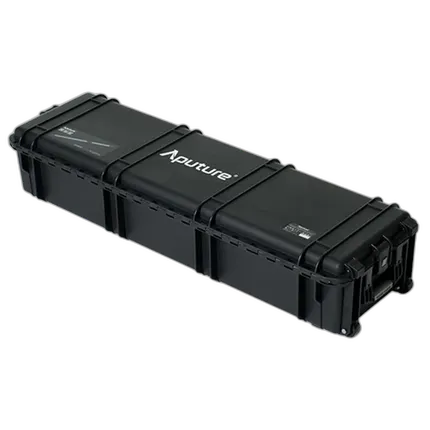 Aputure INFINIBAR PB12 4-Light Rolling Hard Case