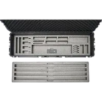 Aputure INFINIBAR PB12 4-Light Rolling Hard Case 1
